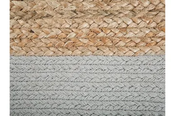 Dalama Sittpuff 46 cm - Beige - Möbler - Fåtölj & stolar - Pall & puff - Sittpuff