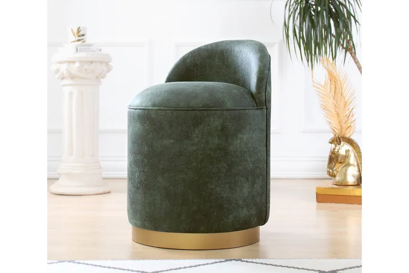 Dango Sittpuff 45 cm, Grön