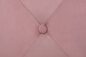 Devose Sittpuff - Rosa - Möbler - Fåtölj & stolar - Pall & puff - Sittpuff