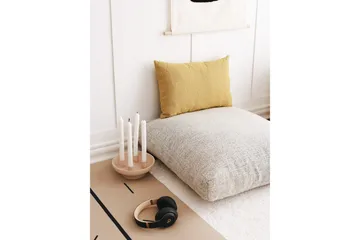 Dokuma Sittpuff 70 cm - Ljusgrå - Möbler - Fåtölj & stolar - Pall & puff - Sittpuff