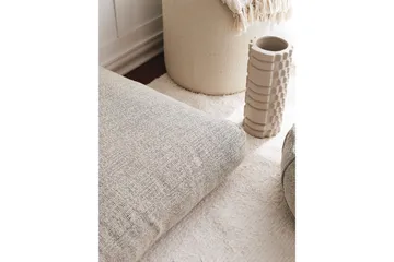 Dokuma Sittpuff 70 cm - Ljusgrå - Möbler - Fåtölj & stolar - Pall & puff - Sittpuff