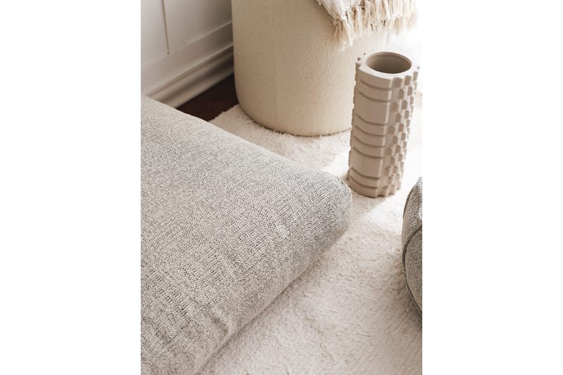 Dokuma Sittpuff 70 cm - Ljusgrå - Möbler - Fåtölj & stolar - Pall & puff - Sittpuff