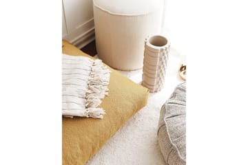 Dokuma Sittpuff 70 cm - Senap - Möbler - Fåtölj & stolar - Pall & puff - Sittpuff