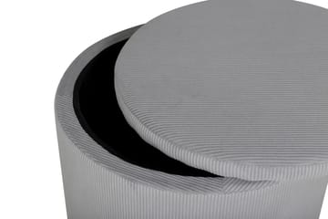 Dunken Sittpuff - Grå - Möbler - Fåtölj & stolar - Pall & puff - Sittpuff