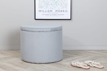 Dunken Sittpuff - Grå - Möbler - Fåtölj & stolar - Pall & puff - Sittpuff