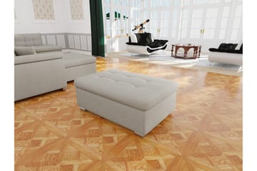 Dynir Sittpuff - Beige - Möbler - Fåtölj & stolar - Pall & puff - Sittpuff