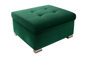 Dynir Puff - Grön - Möbler - Fåtölj & stolar - Pall & puff - Sittpuff