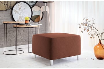 Eifion Sittpuff Rosa - Möbler - Fåtölj & stolar - Pall & puff - Sittpuff