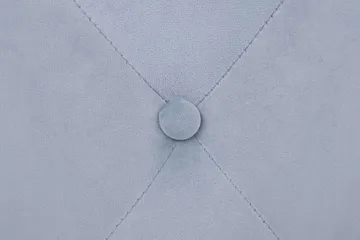 Emmerlyn Sittpuff Sammet - Grå - Möbler - Fåtölj & stolar - Pall & puff - Sittpuff