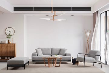 Eti Sittpuff 68 cm - Grå - Möbler - Fåtölj & stolar - Pall & puff - Sittpuff