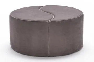 Etormay Sittpuff - Mink - Möbler - Fåtölj & stolar - Pall & puff - Sittpuff