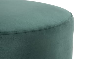 Galand Fotpall - Grön - Möbler - Fåtölj & stolar - Pall & puff - Sittpuff