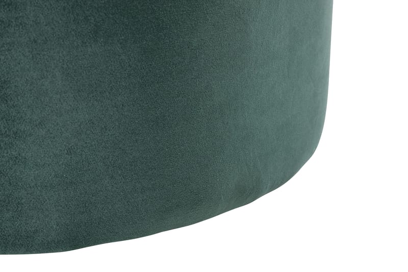 Galand Fotpall - Grön - Möbler - Fåtölj & stolar - Pall & puff - Sittpuff