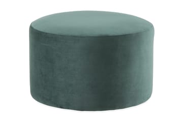 Galand Fotpall - Grön - Möbler - Fåtölj & stolar - Pall & puff - Sittpuff