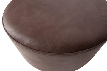 Handston Sittpuff - Brun - Möbler - Fåtölj & stolar - Pall & puff - Sittpuff