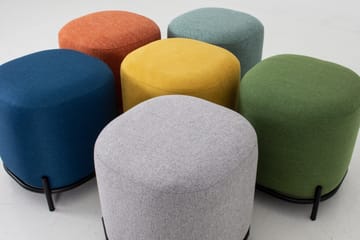 Harry Sittpuff 46 cm - Tenzo - Möbler - Fåtölj & stolar - Pall & puff - Sittpuff