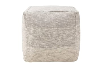 Hirri Sittpuff 40 cm - Grå - Möbler - Fåtölj & stolar - Pall & puff - Sittpuff