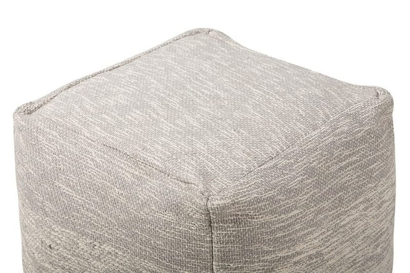 Hirri Sittpuff 40 cm - Grå - Möbler - Fåtölj & stolar - Pall & puff - Sittpuff