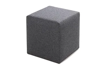 Kariega Sittpuff - Grå - Möbler - Fåtölj & stolar - Pall & puff - Sittpuff