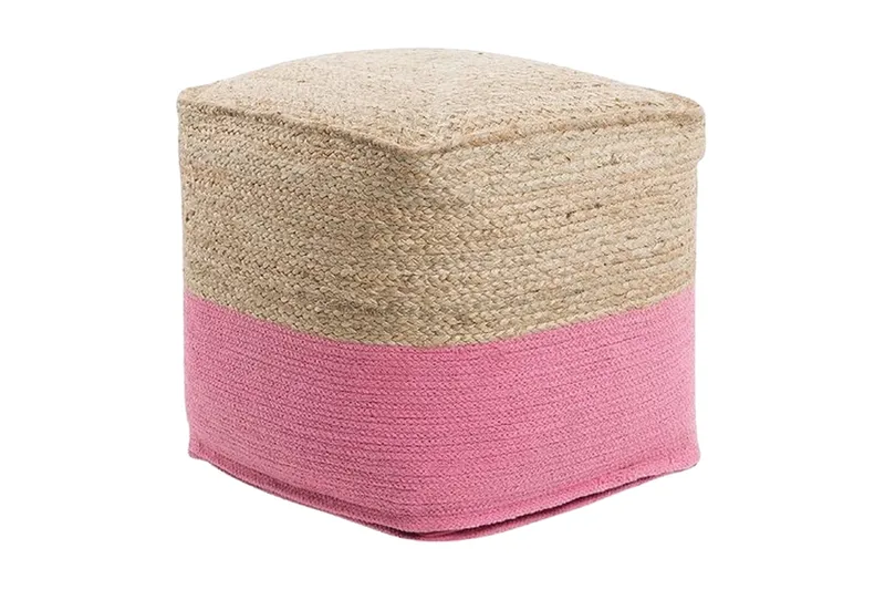 Kirama Sittpuff 44 cm, Beige