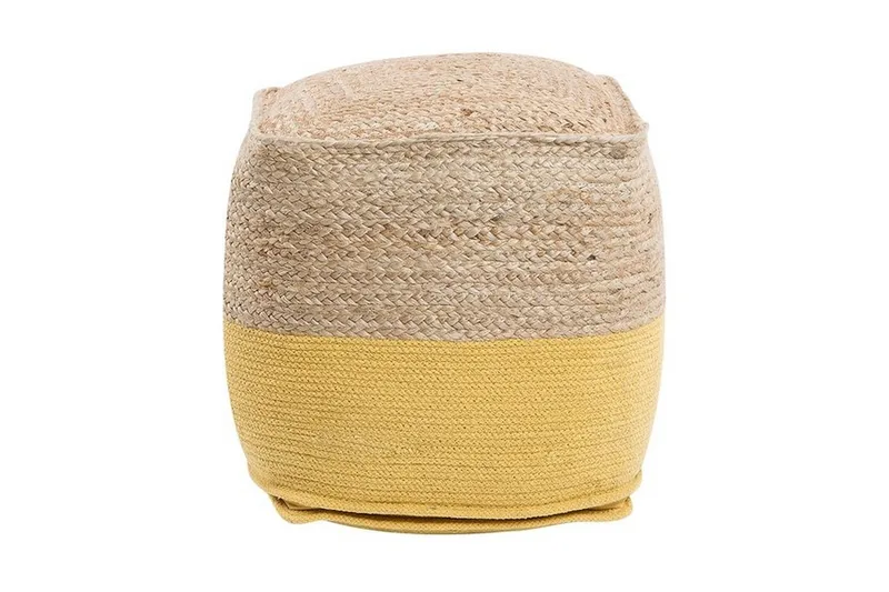 Kirama Sittpuff 44 cm, Beige