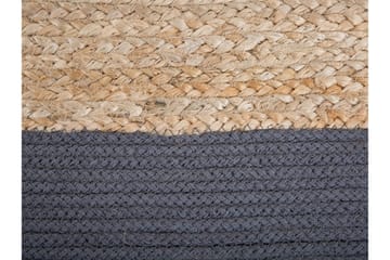 Kirama Sittpuff 44 cm - Beige - Möbler - Fåtölj & stolar - Pall & puff - Sittpuff