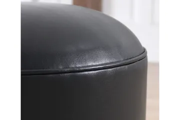 Lackawanna Sittpuff 42 cm - Antracit - Möbler - Fåtölj & stolar - Pall & puff - Sittpuff