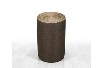 Larada Sittpuff 31 cm - Brun - Möbler - Fåtölj & stolar - Pall & puff - Sittpuff
