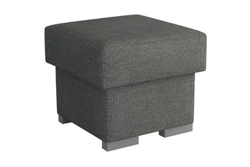 Lavona Fotpall LED-belysning - Grå - Möbler - Fåtölj & stolar - Pall & puff - Sittpuff