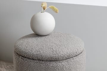 Limpen Sittpuff - Greige - Möbler - Fåtölj & stolar - Pall & puff - Sittpuff