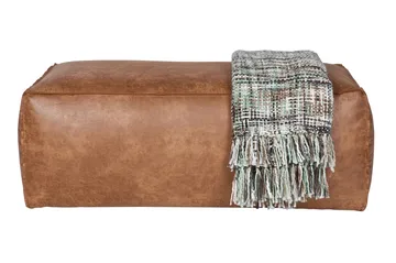 Lissbon Sittpuff - Brun - Möbler - Fåtölj & stolar - Pall & puff - Sittpuff