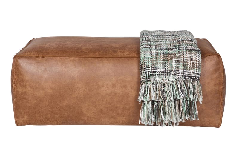 Lissbon Sittpuff - Brun - Möbler - Fåtölj & stolar - Pall & puff - Sittpuff