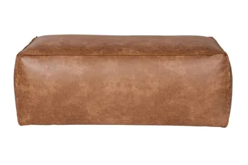 Lissbon Sittpuff - Brun - Möbler - Fåtölj & stolar - Pall & puff - Sittpuff