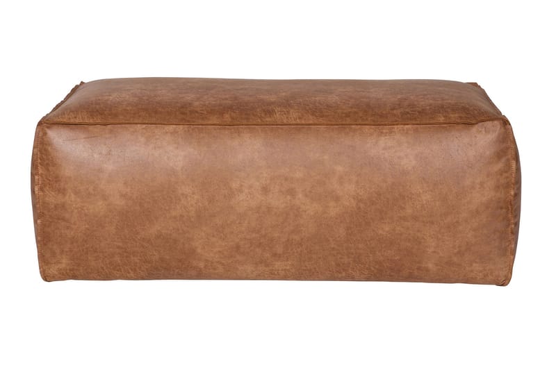 Lissbon Sittpuff - Brun - Möbler - Fåtölj & stolar - Pall & puff - Sittpuff