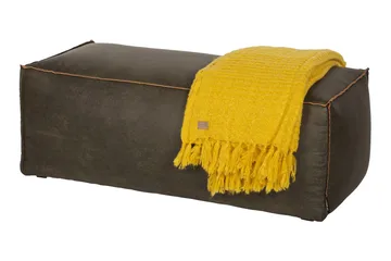 Lissbon Sittpuff - Grön - Möbler - Fåtölj & stolar - Pall & puff - Sittpuff