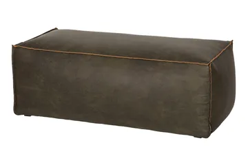 Lissbon Sittpuff - Grön - Möbler - Fåtölj & stolar - Pall & puff - Sittpuff