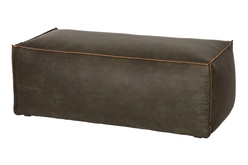 Lissbon Sittpuff - Grön - Möbler - Fåtölj & stolar - Pall & puff - Sittpuff