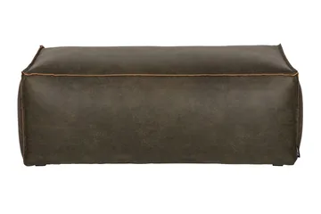 Lissbon Sittpuff - Grön - Möbler - Fåtölj & stolar - Pall & puff - Sittpuff