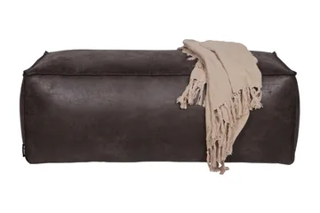 Lissbon Sittpuff - Svart - Möbler - Fåtölj & stolar - Pall & puff - Sittpuff