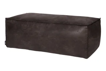 Lissbon Sittpuff - Svart - Möbler - Fåtölj & stolar - Pall & puff - Sittpuff