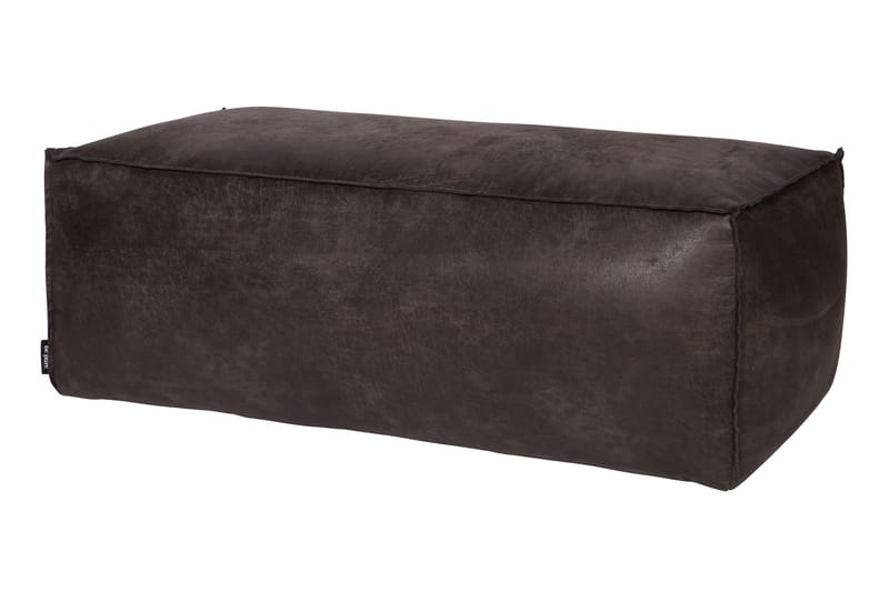 Lissbon Sittpuff - Svart - Möbler - Fåtölj & stolar - Pall & puff - Sittpuff