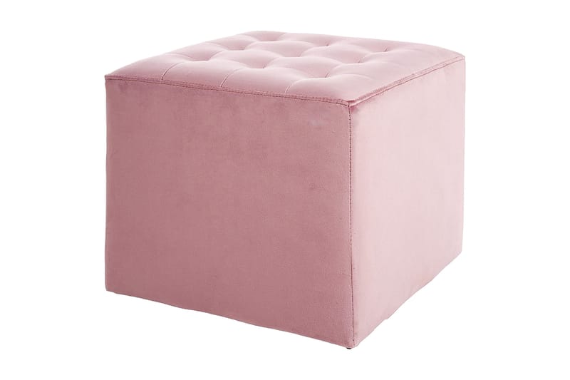 Lorinna Sittpuff, Sammet/Rosa