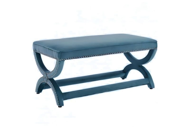 Mamoita Sittpuff 120 cm, Blå