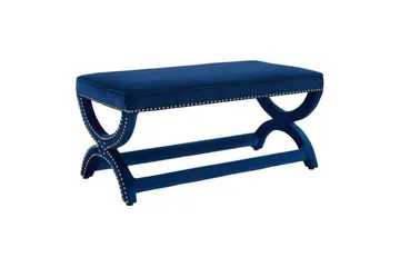 Mamoita Sittpuff 120 cm - Mörkblå - Möbler - Fåtölj & stolar - Pall & puff - Sittpuff