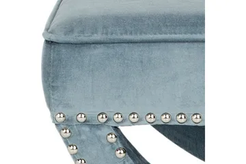 Mamoita Sittpuff 60 cm - Blå - Möbler - Fåtölj & stolar - Pall & puff - Sittpuff