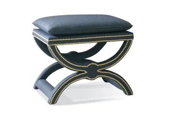 Mamoita Sittpuff 60 cm - Mörkblå - Möbler - Fåtölj & stolar - Pall & puff - Sittpuff