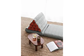 Mangeram Sittpuff 154 cm - Blå - Möbler - Fåtölj & stolar - Pall & puff - Sittpuff