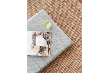 Mangeram Sittpuff 154 cm - Blå - Möbler - Fåtölj & stolar - Pall & puff - Sittpuff