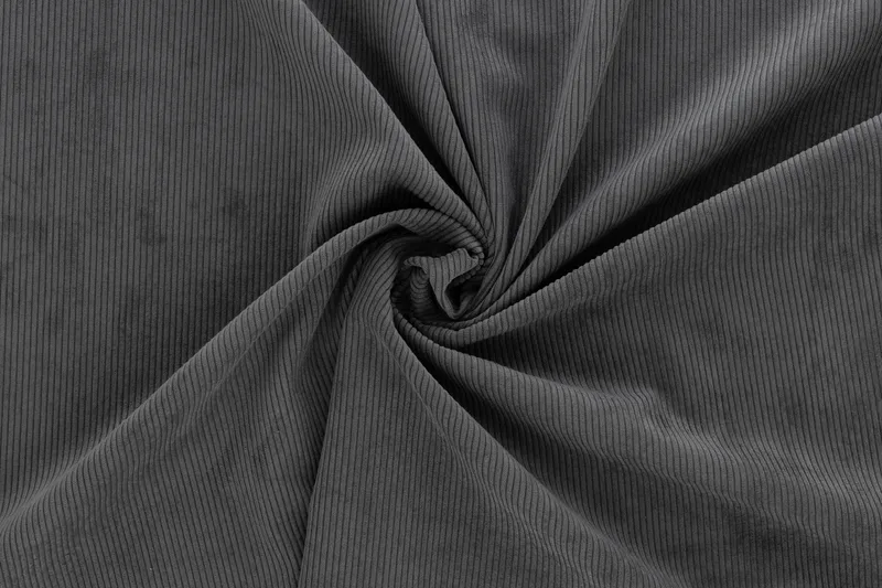 Menard Compact Sittpuff 70 cm Kvadratisk - Grå - Möbler - Fåtölj & stolar - Pall & puff - Sittpuff