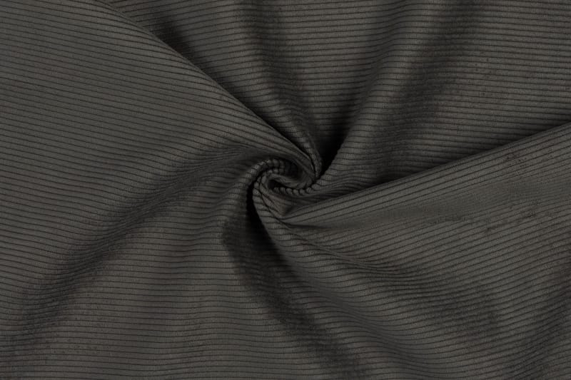 Menard Compact Sittpuff 70 cm Kvadratisk - Mörkgrå - Möbler - Fåtölj & stolar - Pall & puff - Sittpuff